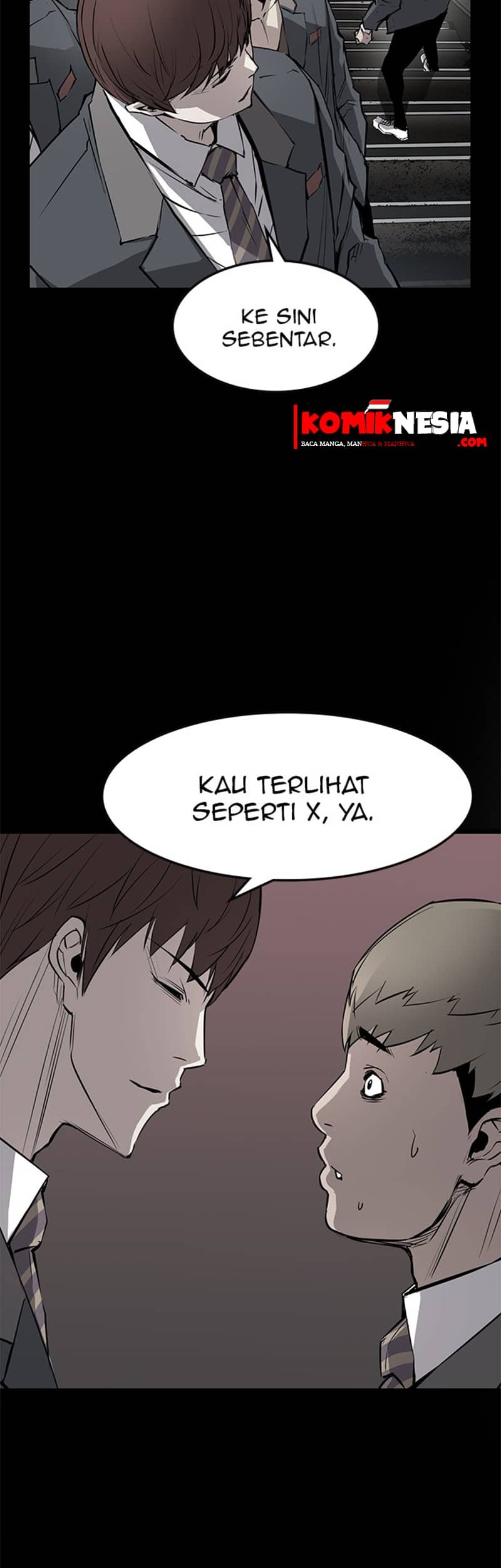 Hallym Gymnasium Chapter 15 - halaman 39