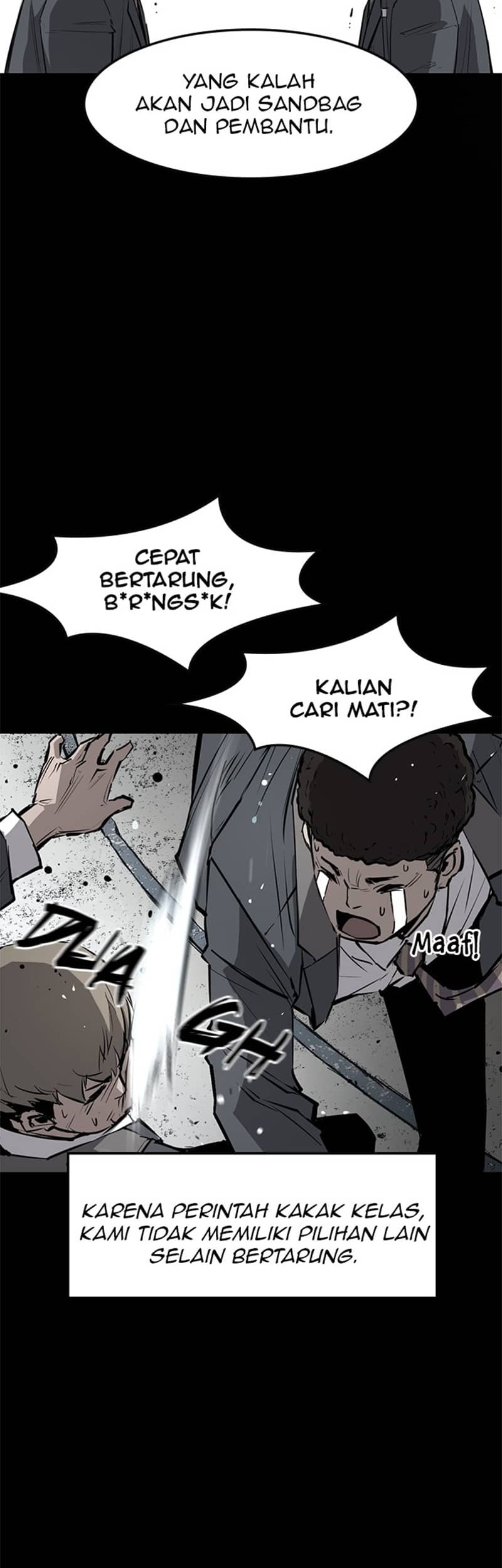 Hallym Gymnasium Chapter 15 - halaman 41
