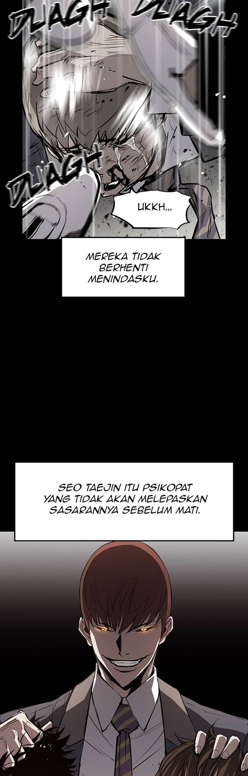 Hallym Gymnasium Chapter 15 - halaman 44