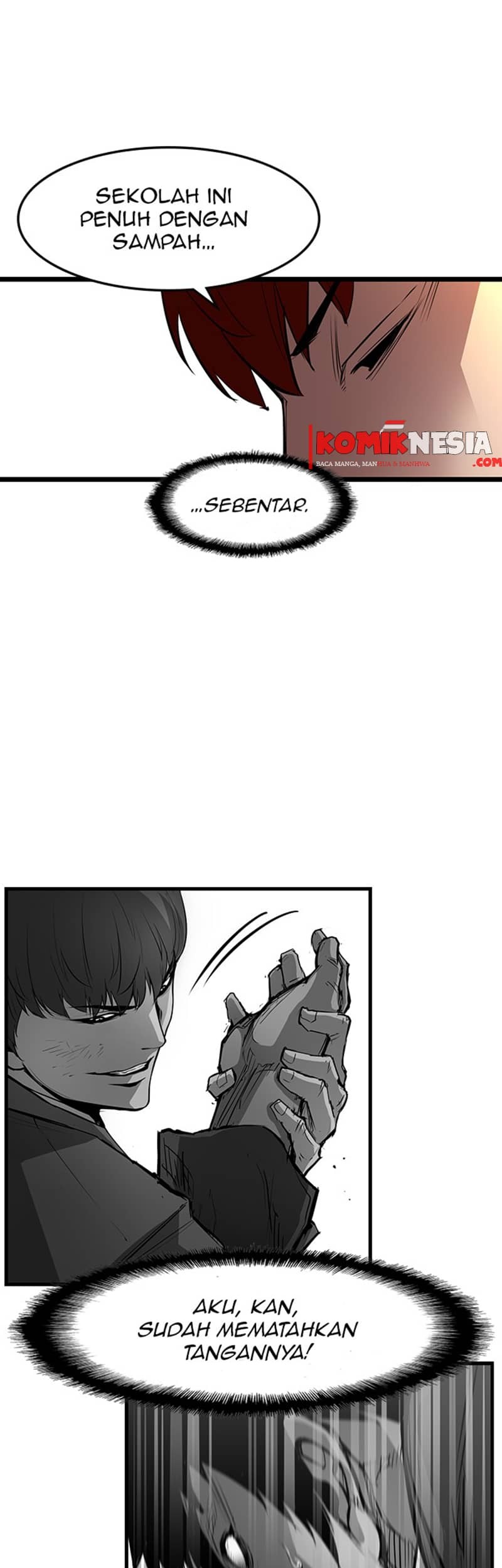 Hallym Gymnasium Chapter 15 - halaman 5
