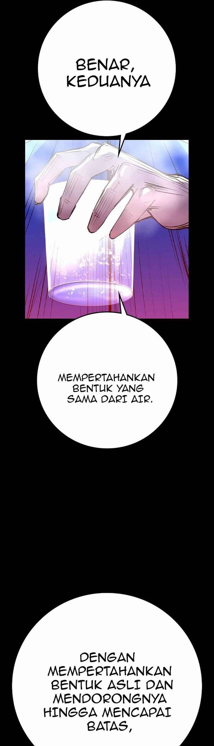 Hallym Gymnasium Chapter 150 - halaman 10