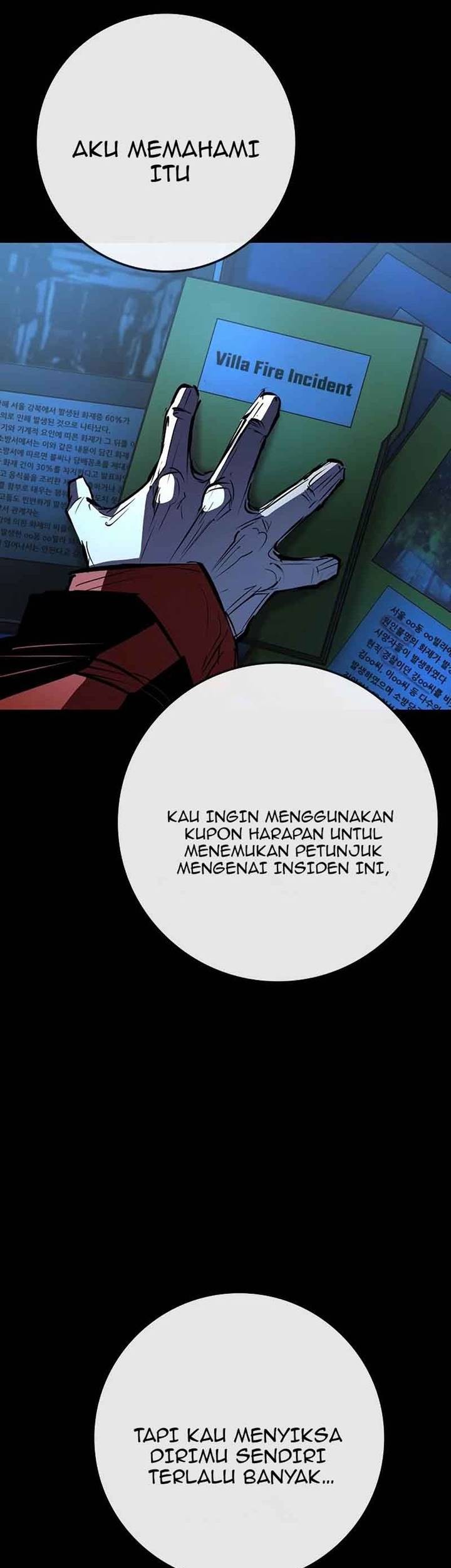 Hallym Gymnasium Chapter 150 - halaman 111