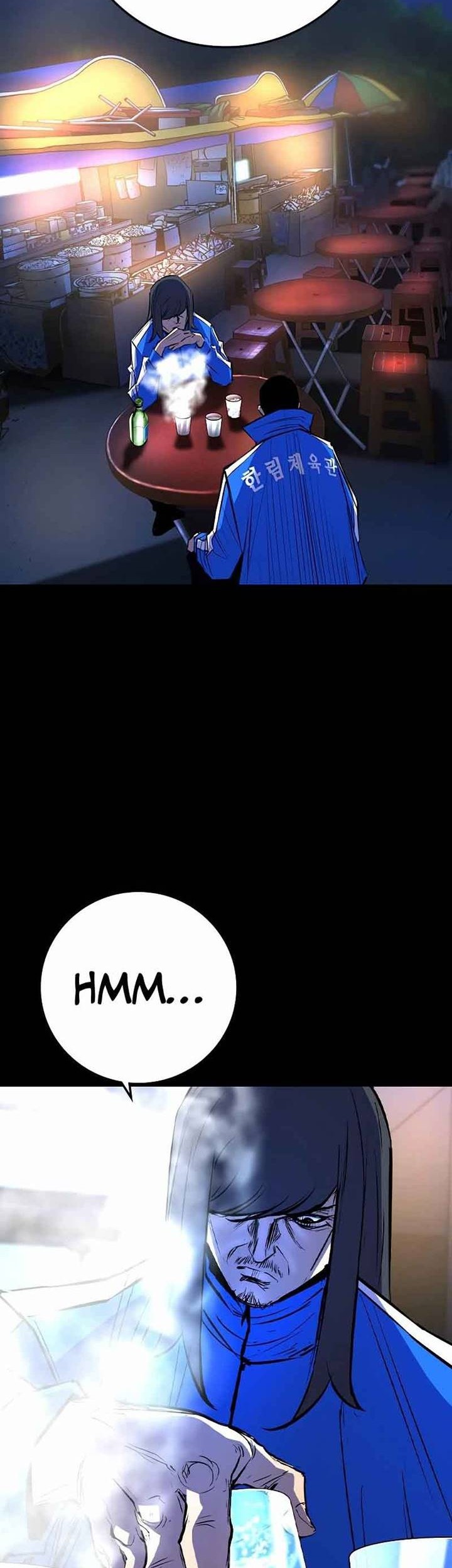 Hallym Gymnasium Chapter 150 - halaman 2