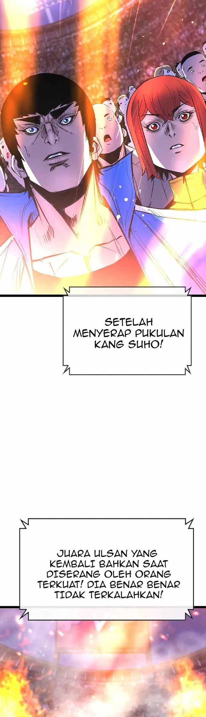 Hallym Gymnasium Chapter 150 - halaman 23