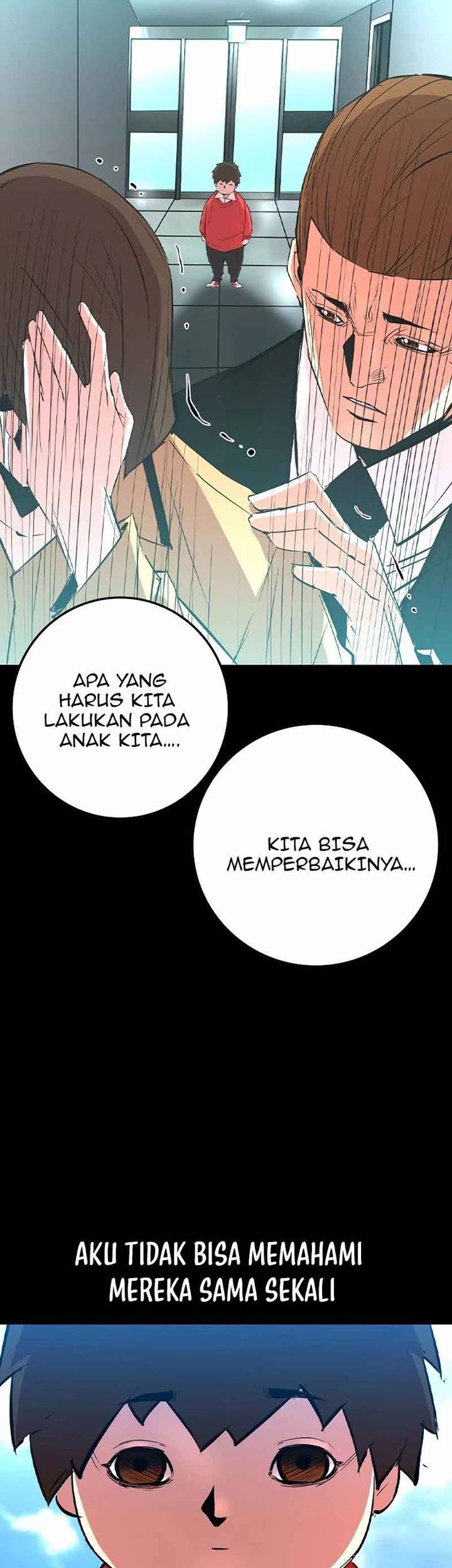 Hallym Gymnasium Chapter 150 - halaman 31