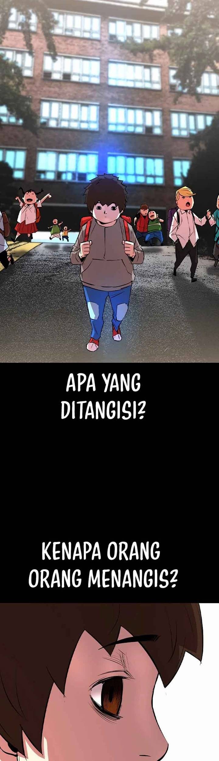 Hallym Gymnasium Chapter 150 - halaman 33