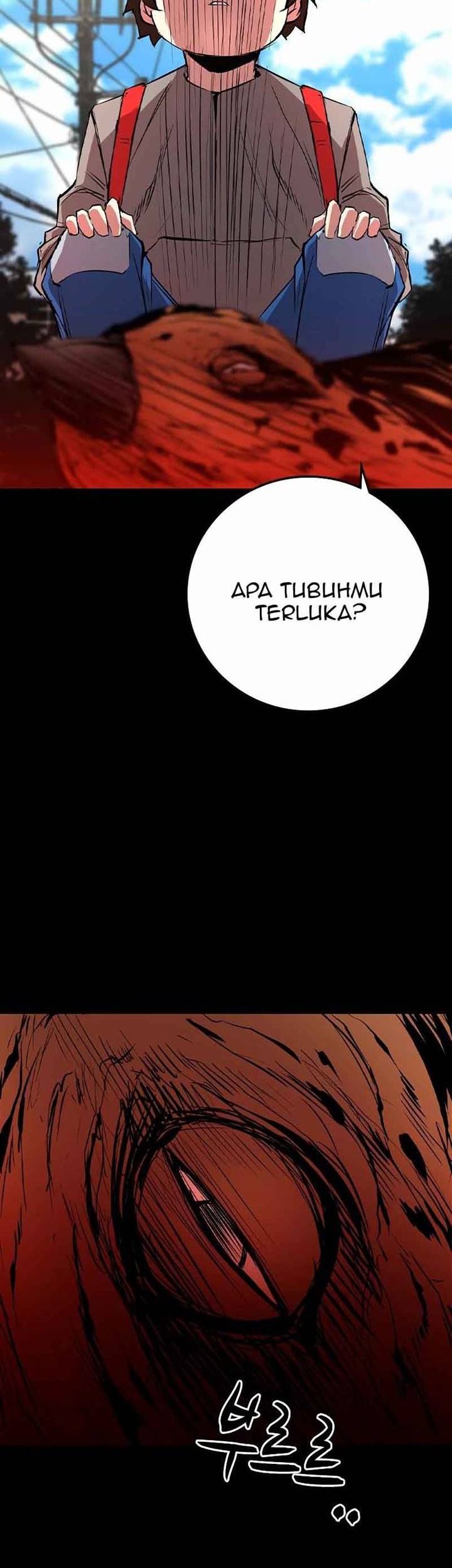 Hallym Gymnasium Chapter 150 - halaman 37