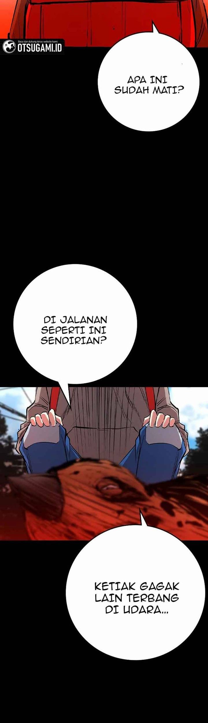 Hallym Gymnasium Chapter 150 - halaman 40