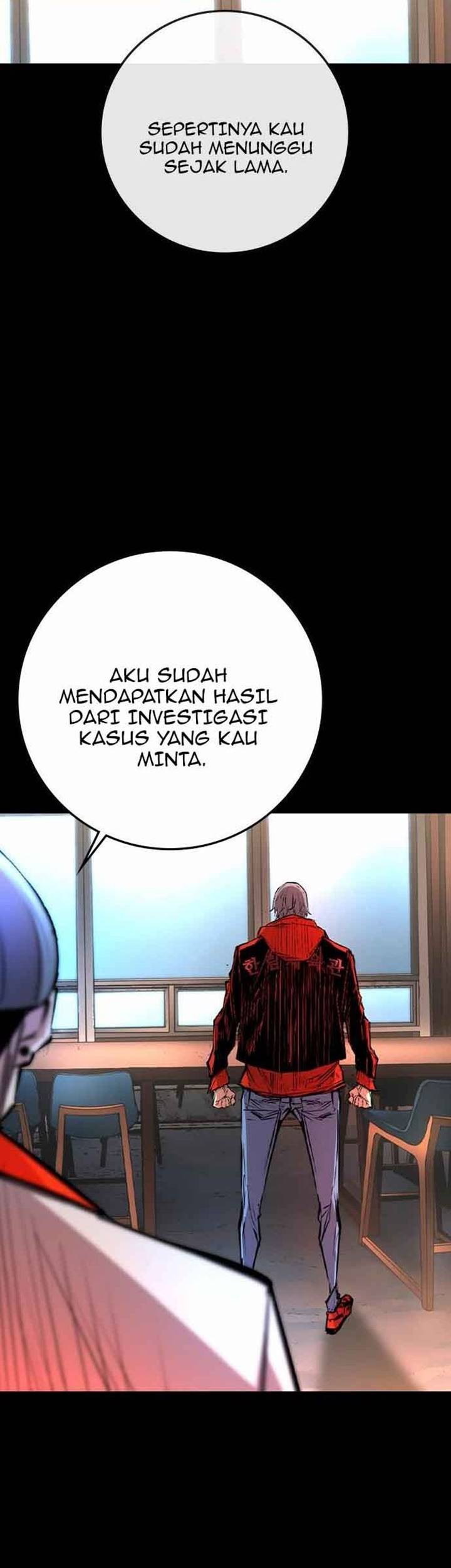 Hallym Gymnasium Chapter 151 - halaman 13