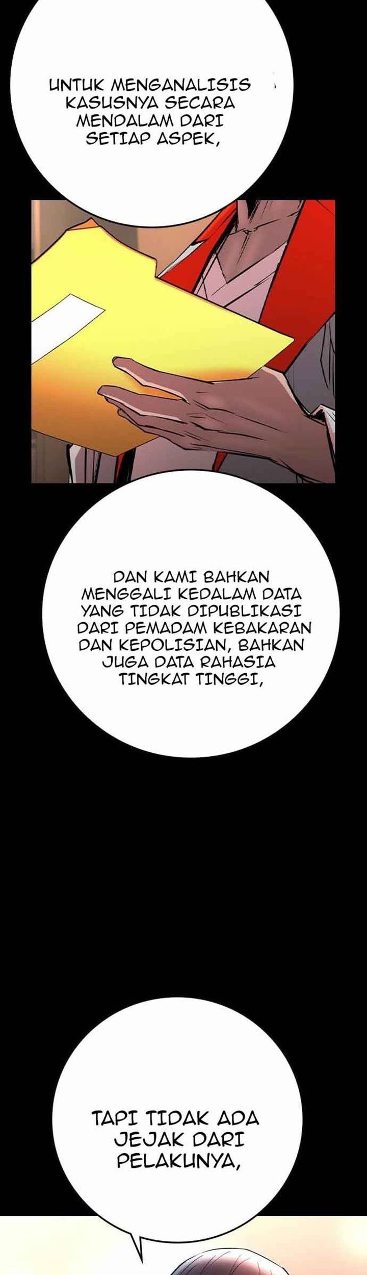 Hallym Gymnasium Chapter 151 - halaman 17