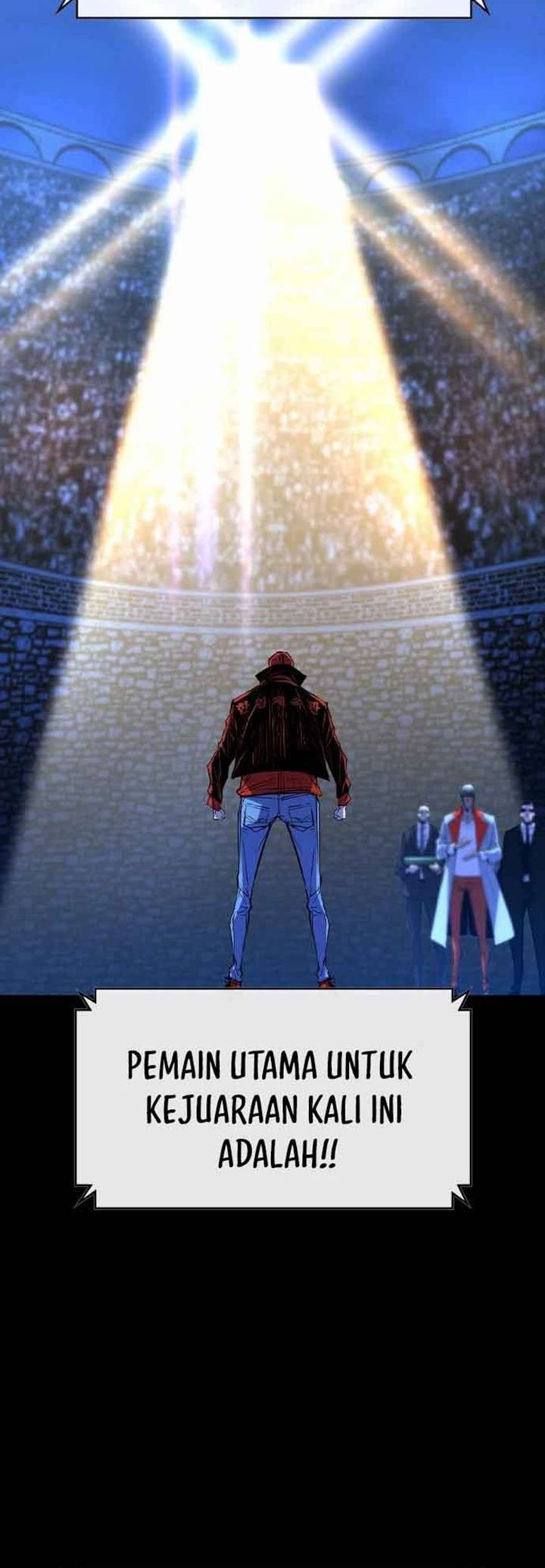 Hallym Gymnasium Chapter 151 - halaman 3