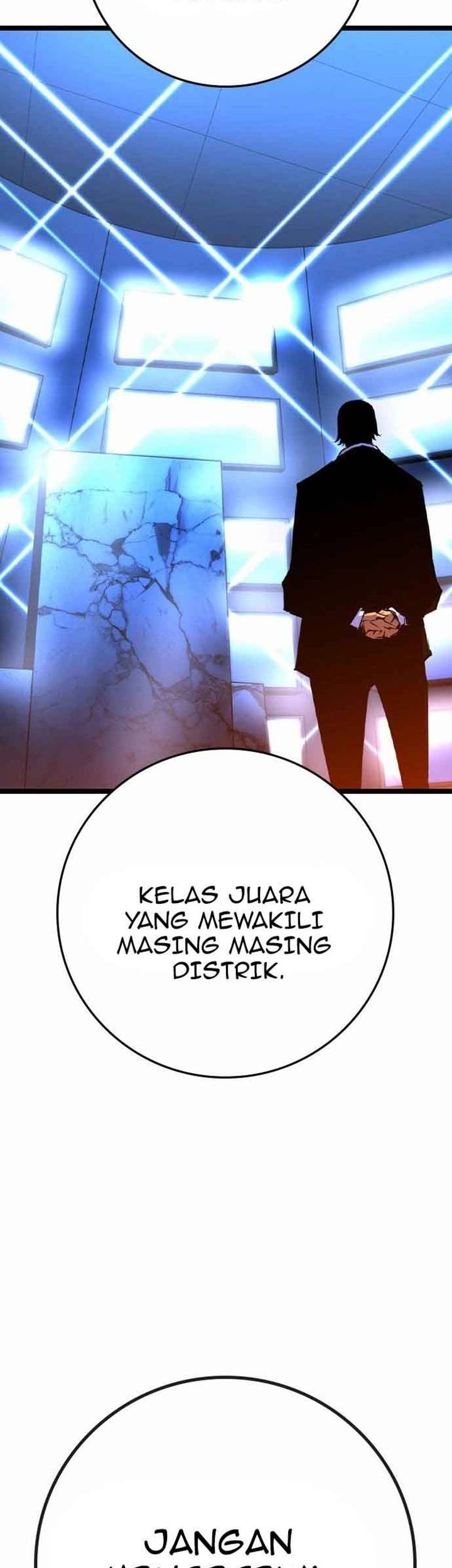 Hallym Gymnasium Chapter 151 - halaman 44