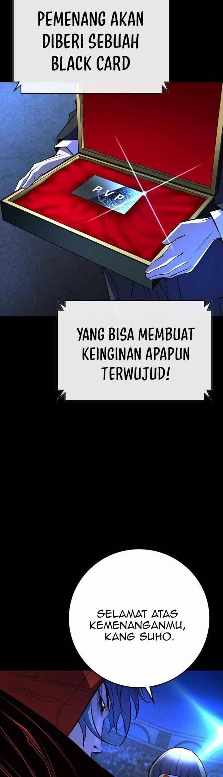 Hallym Gymnasium Chapter 151 - halaman 5