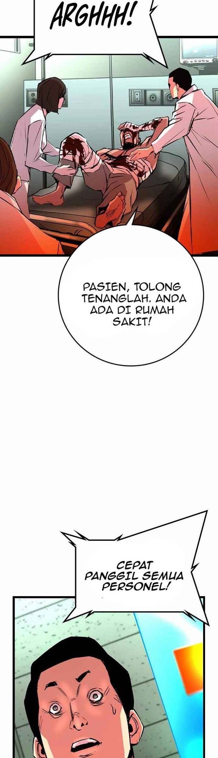 Hallym Gymnasium Chapter 151 - halaman 50