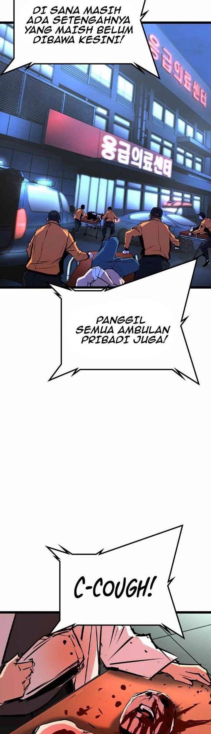 Hallym Gymnasium Chapter 151 - halaman 53