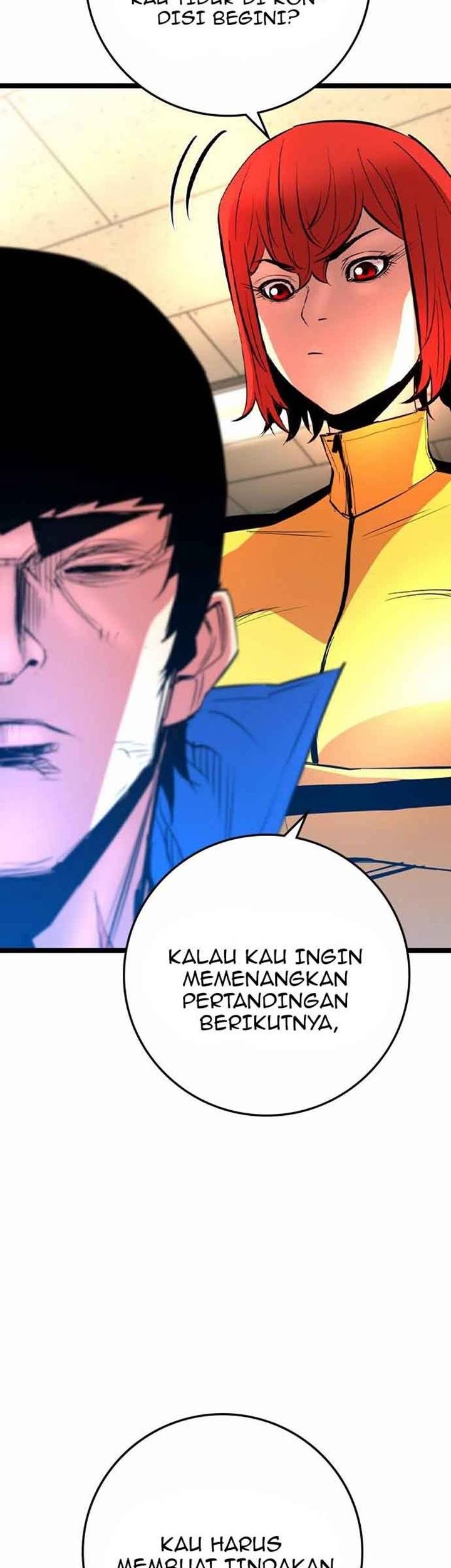 Hallym Gymnasium Chapter 151 - halaman 65