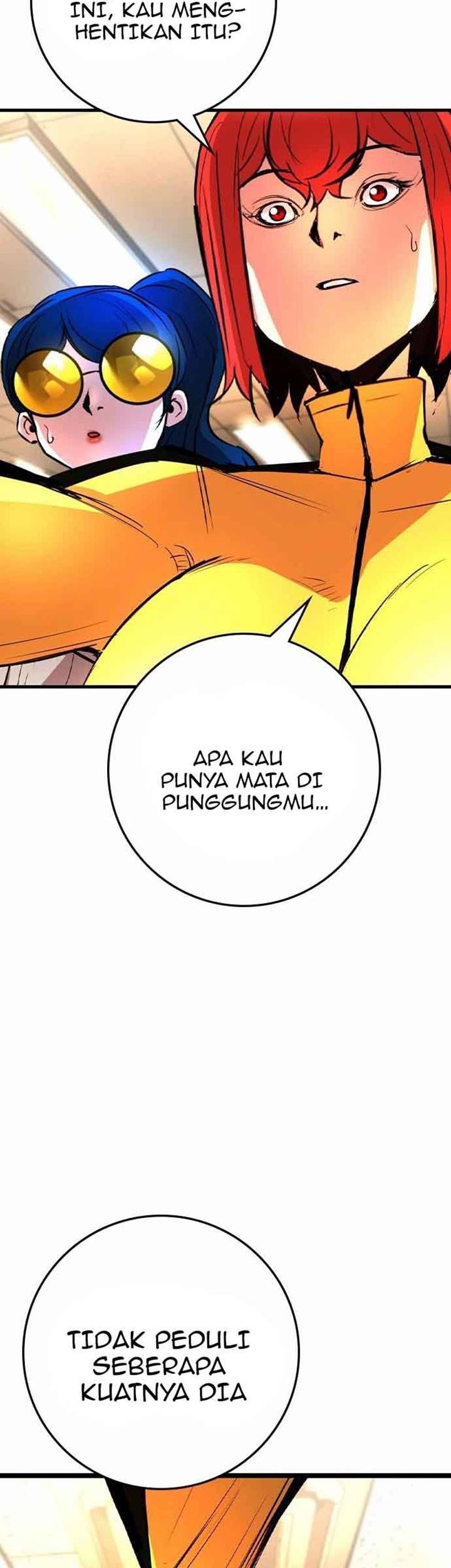 Hallym Gymnasium Chapter 151 - halaman 68