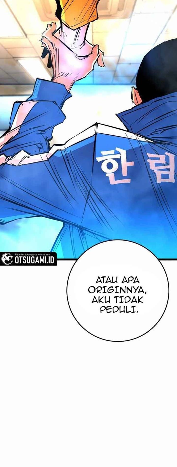 Hallym Gymnasium Chapter 151 - halaman 69