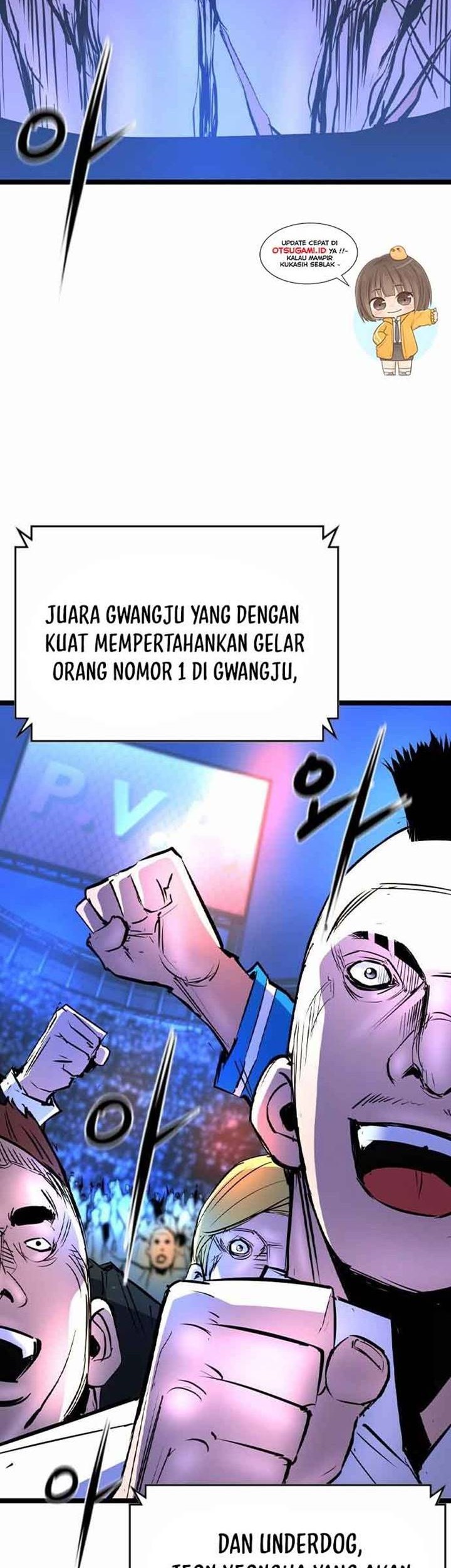 Hallym Gymnasium Chapter 151 - halaman 86