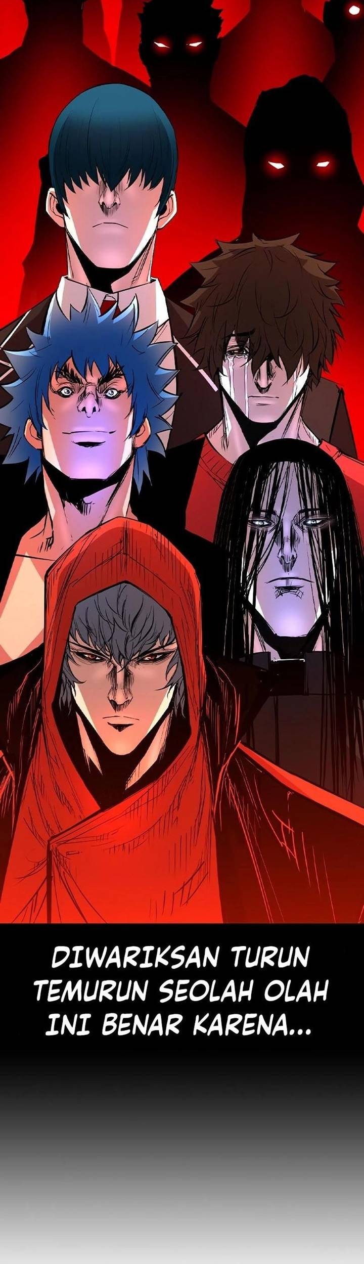 Hallym Gymnasium Chapter 152 - halaman 10