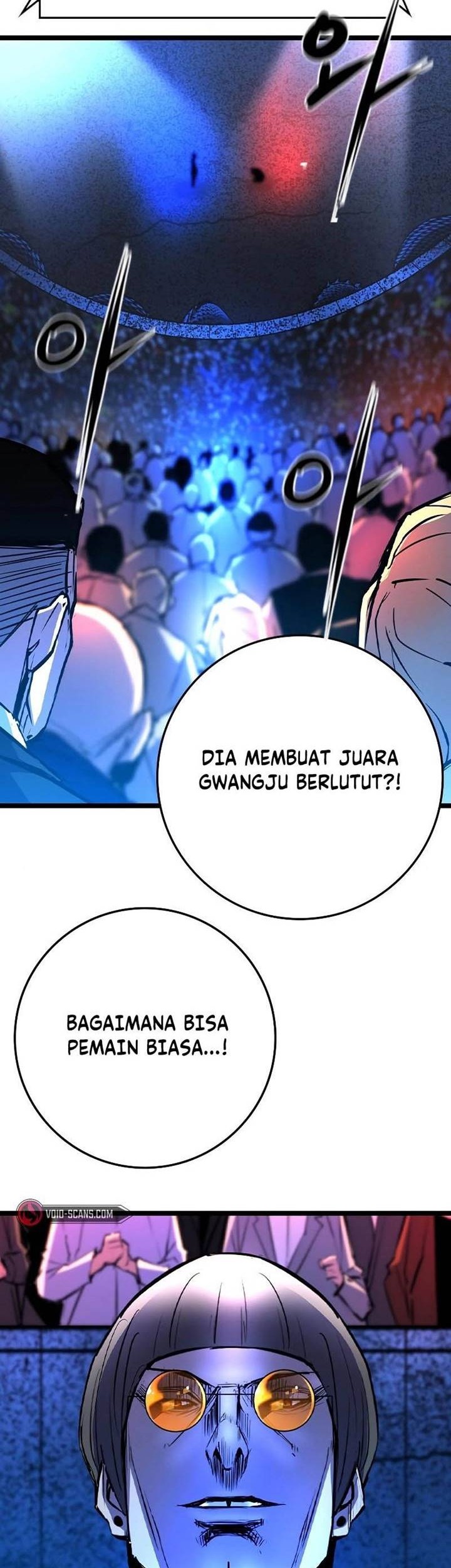 Hallym Gymnasium Chapter 152 - halaman 116