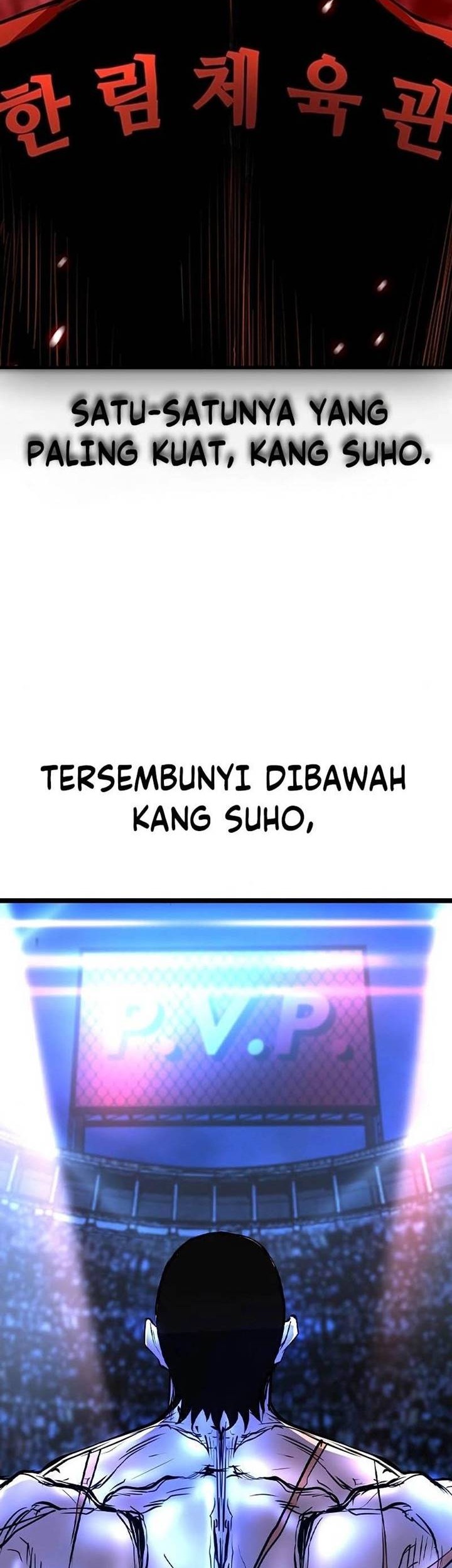 Hallym Gymnasium Chapter 152 - halaman 119