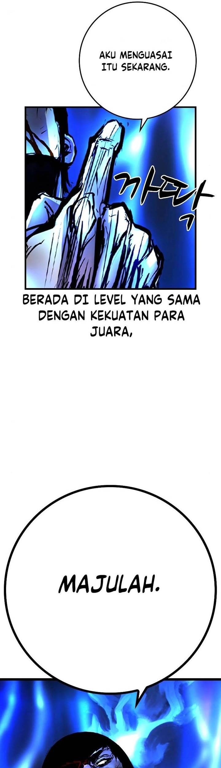 Hallym Gymnasium Chapter 152 - halaman 121