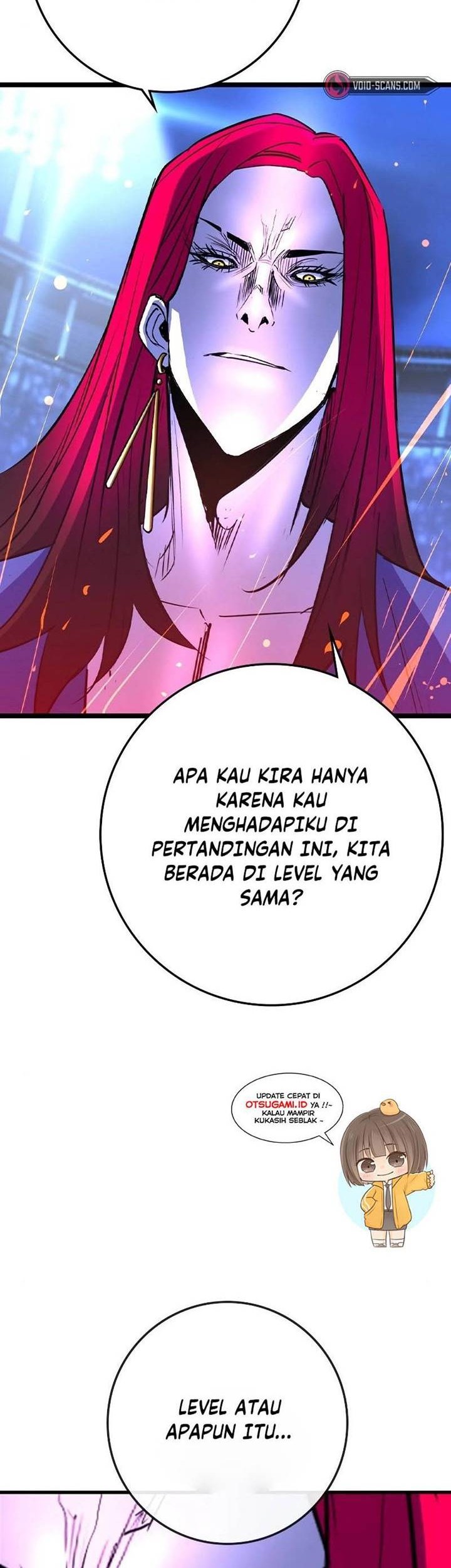 Hallym Gymnasium Chapter 152 - halaman 20