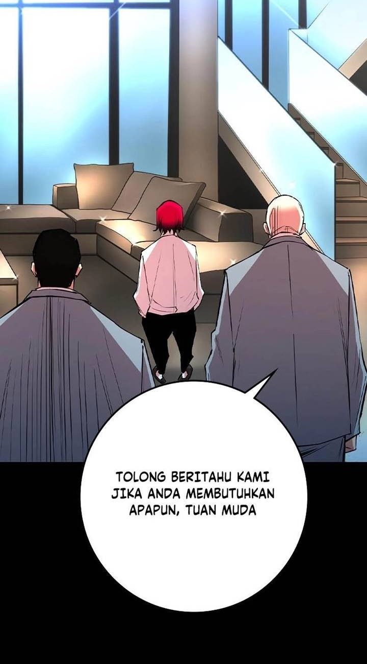 Hallym Gymnasium Chapter 152 - halaman 29