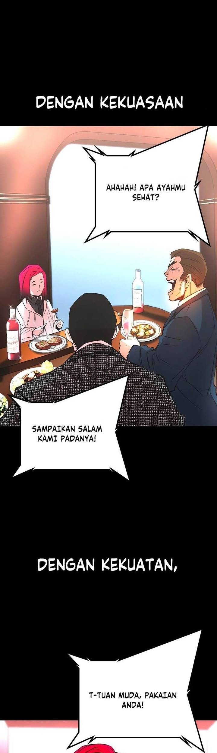 Hallym Gymnasium Chapter 152 - halaman 30