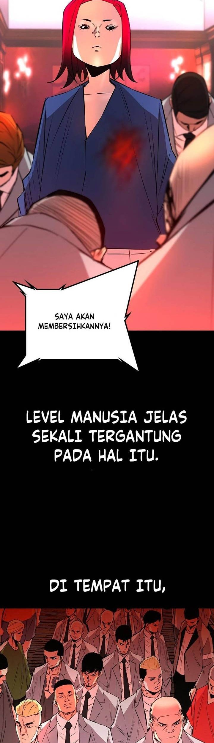 Hallym Gymnasium Chapter 152 - halaman 31