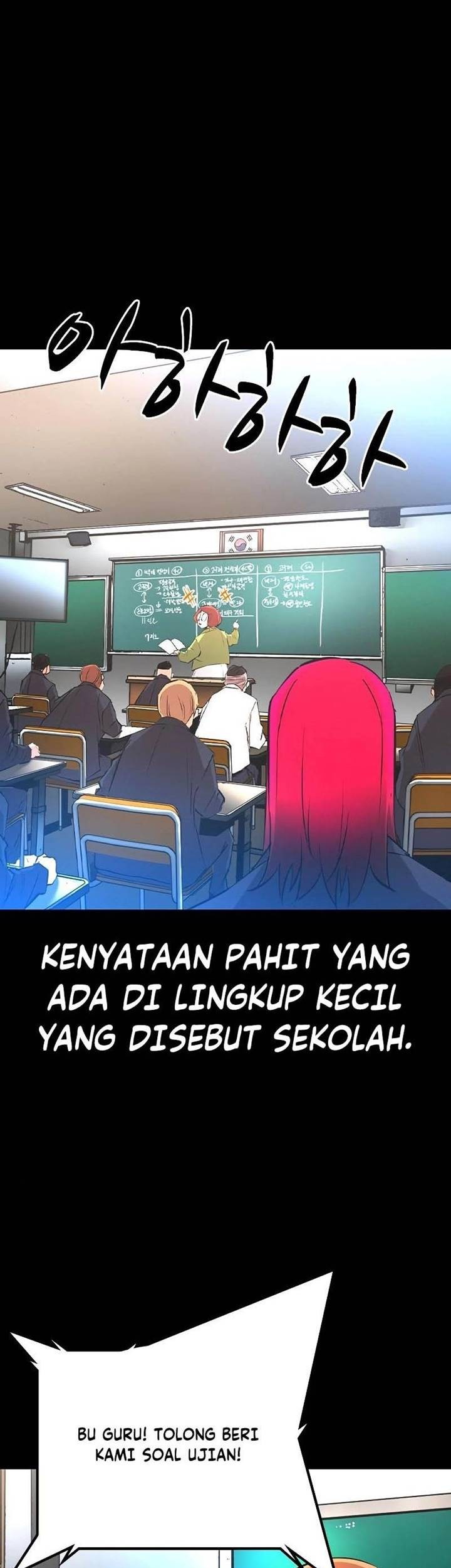 Hallym Gymnasium Chapter 152 - halaman 36