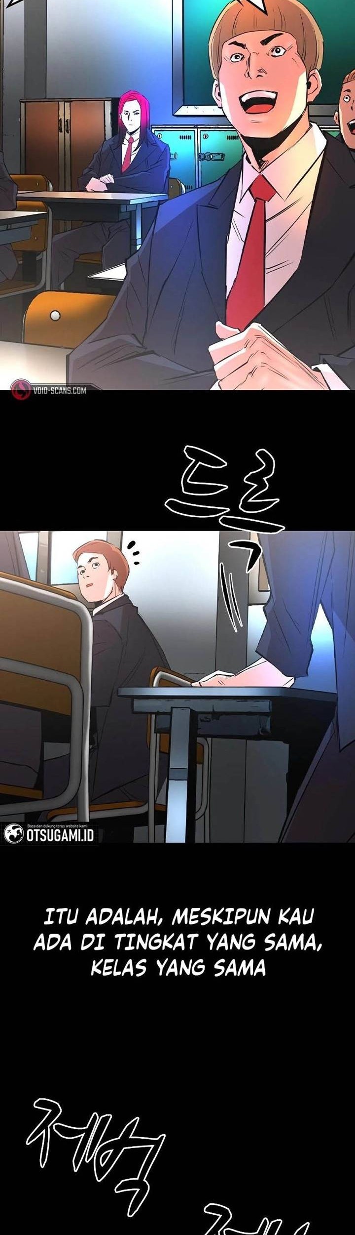 Hallym Gymnasium Chapter 152 - halaman 37