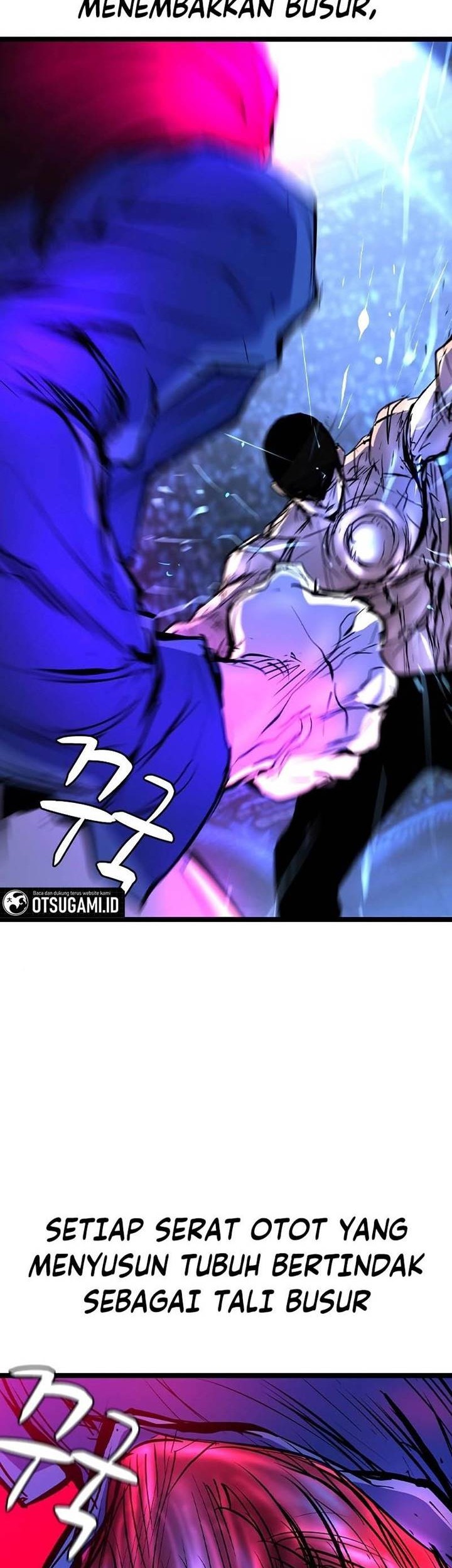 Hallym Gymnasium Chapter 152 - halaman 61