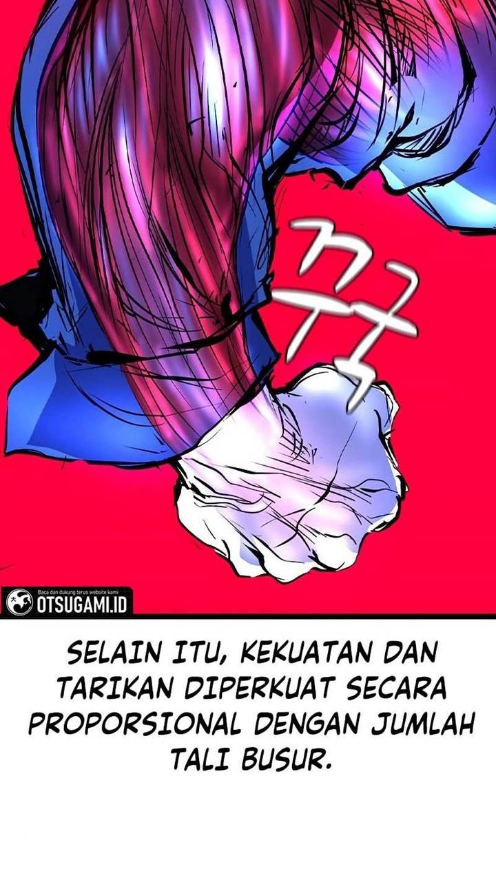 Hallym Gymnasium Chapter 152 - halaman 62