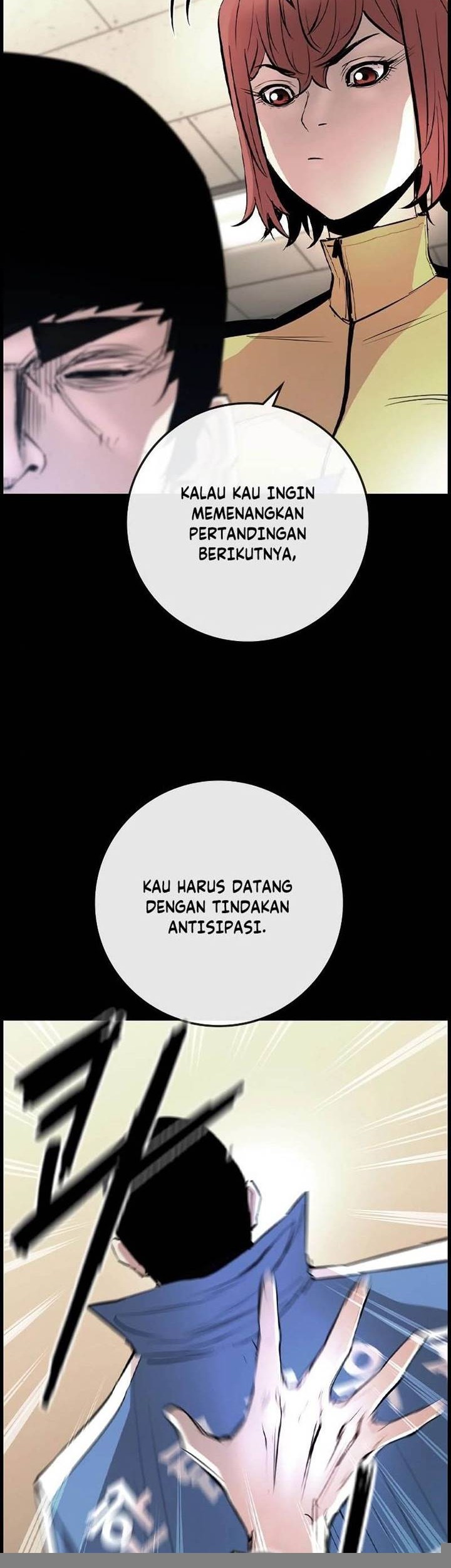 Hallym Gymnasium Chapter 152 - halaman 93