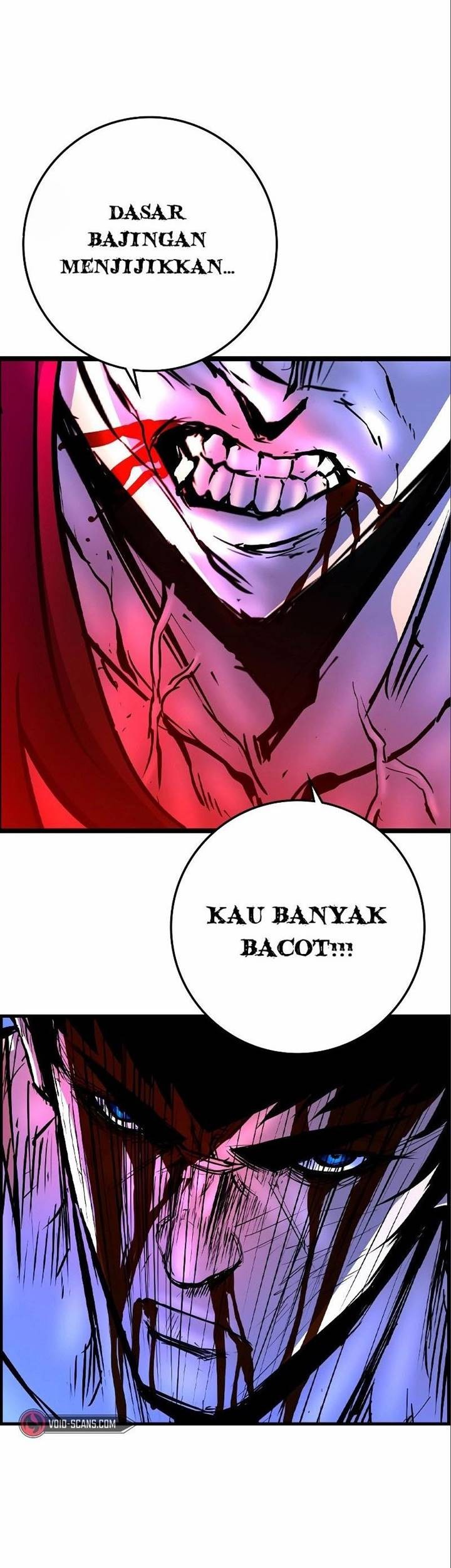 Hallym Gymnasium Chapter 153 - halaman 107