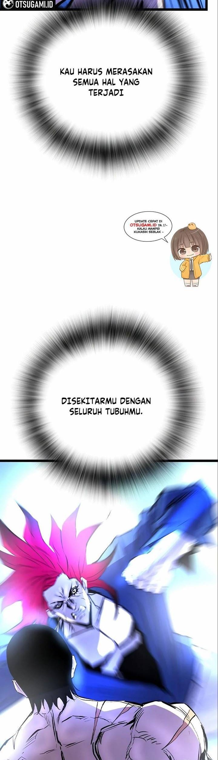 Hallym Gymnasium Chapter 153 - halaman 22