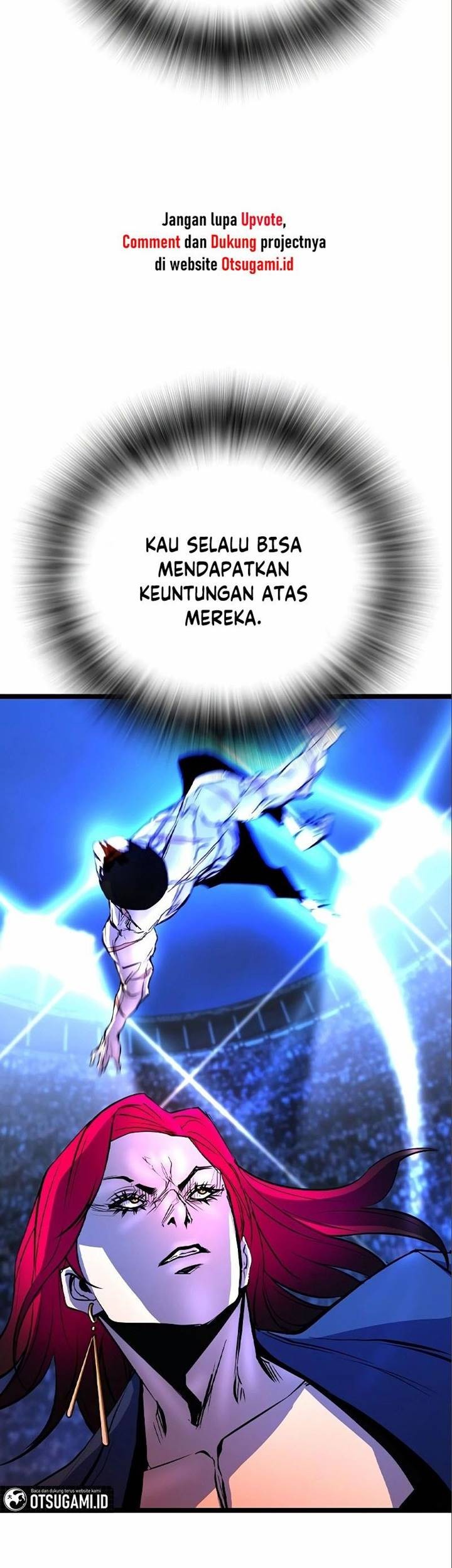 Hallym Gymnasium Chapter 153 - halaman 29