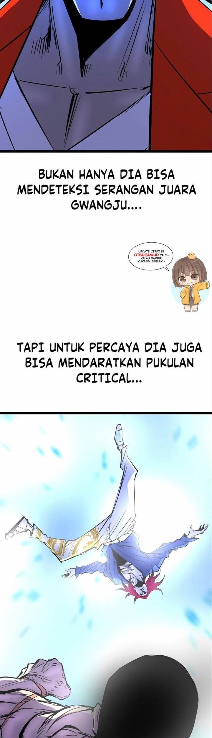Hallym Gymnasium Chapter 153 - halaman 45