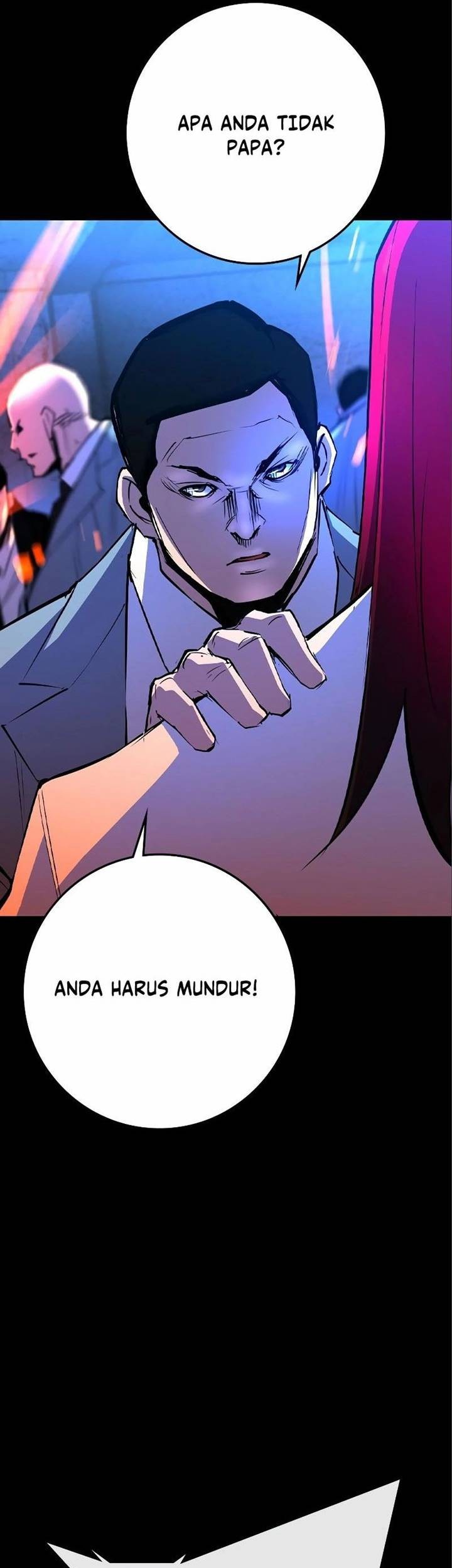 Hallym Gymnasium Chapter 153 - halaman 57