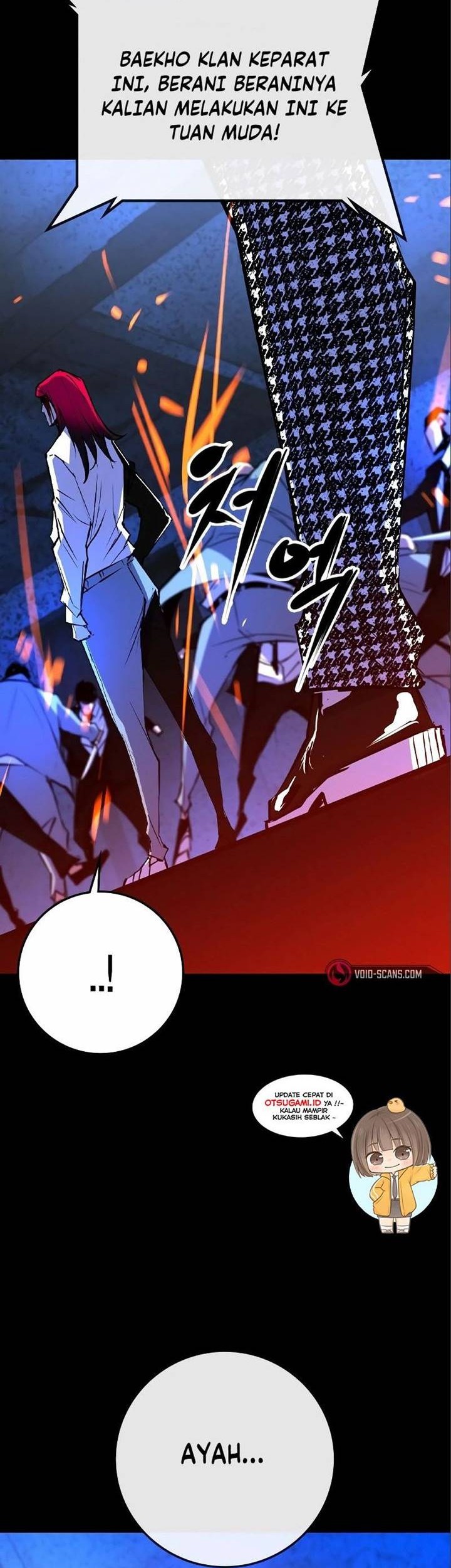 Hallym Gymnasium Chapter 153 - halaman 58