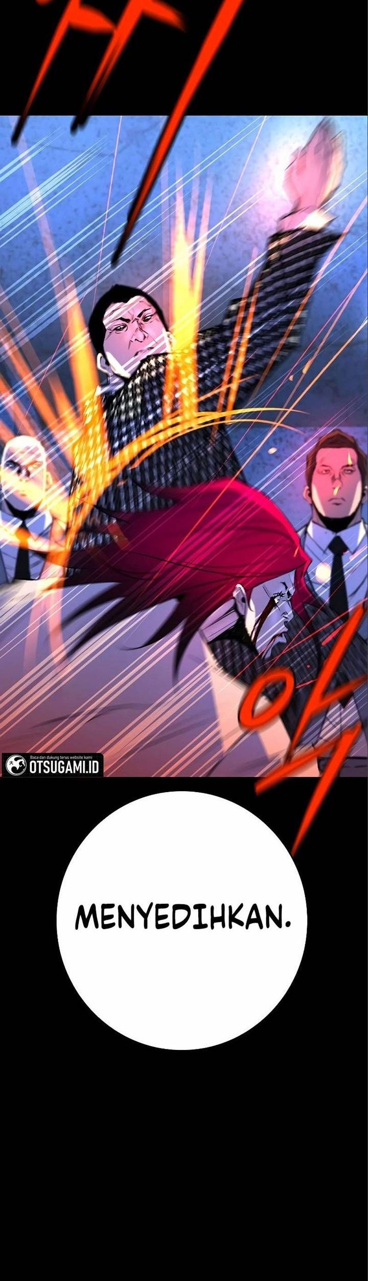 Hallym Gymnasium Chapter 153 - halaman 61