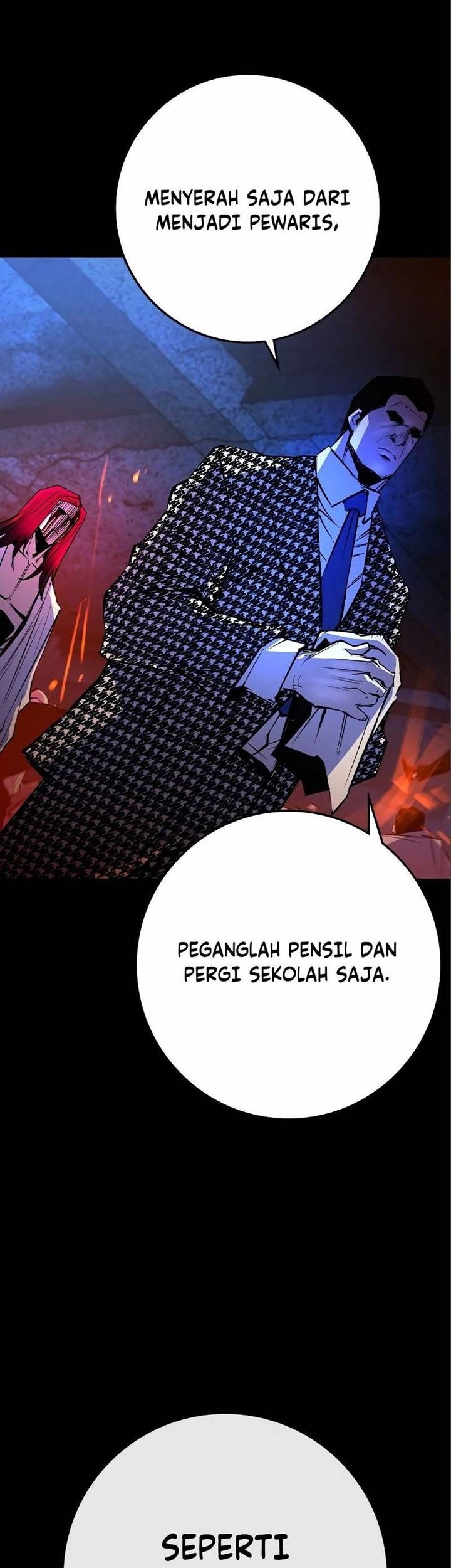 Hallym Gymnasium Chapter 153 - halaman 66