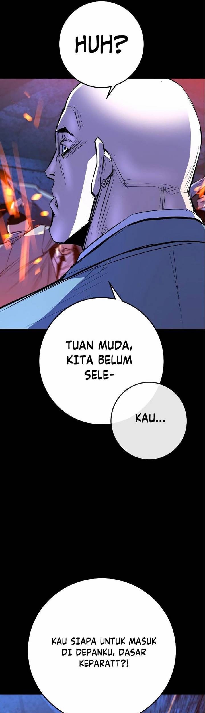 Hallym Gymnasium Chapter 153 - halaman 69