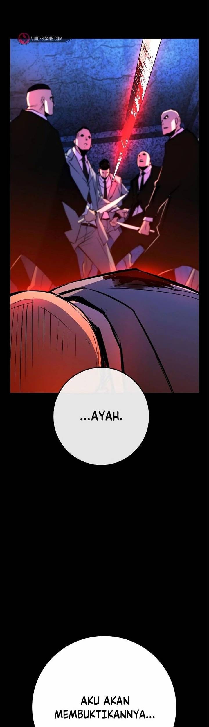 Hallym Gymnasium Chapter 153 - halaman 72