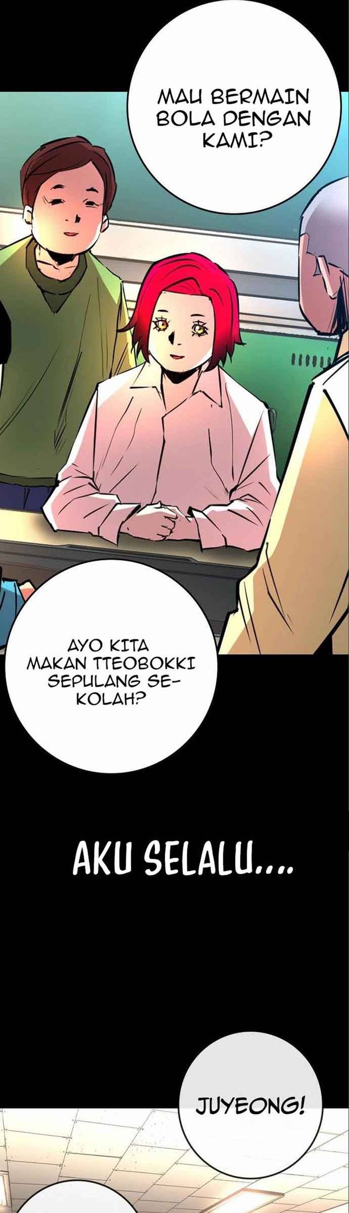 Hallym Gymnasium Chapter 154 - halaman 45