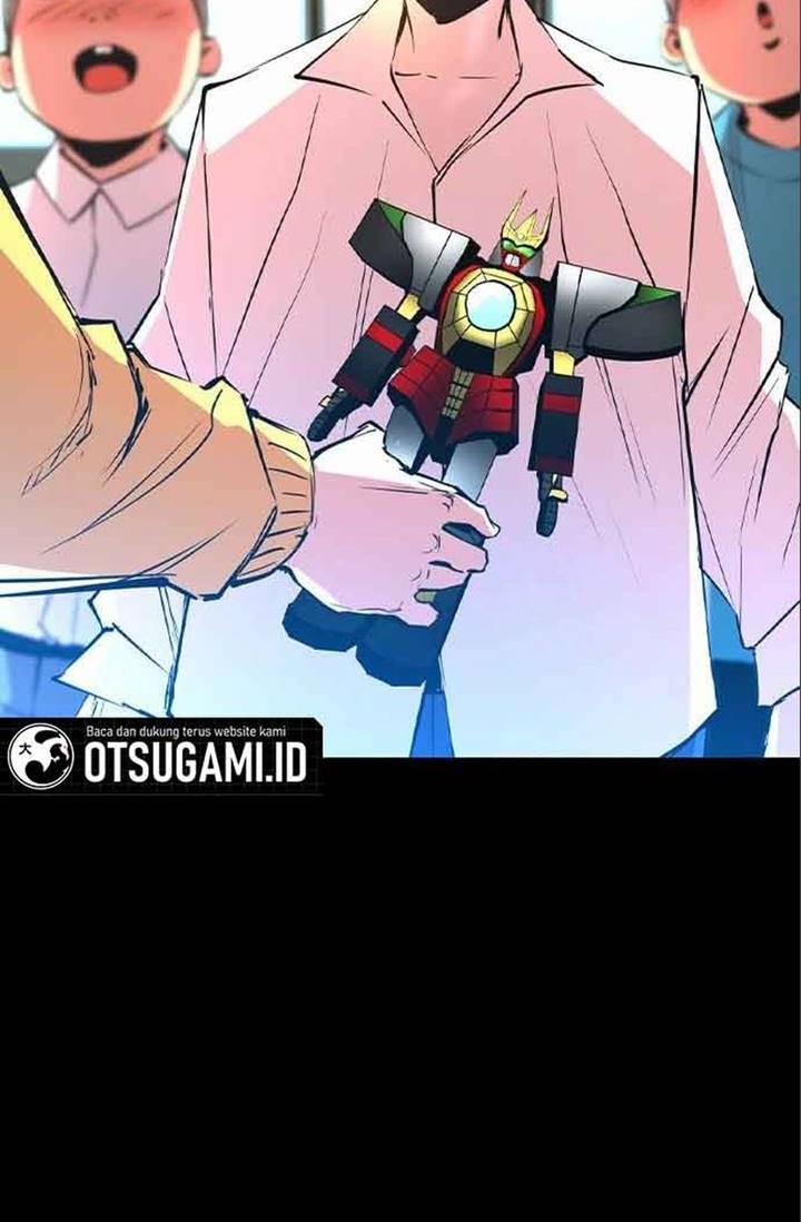 Hallym Gymnasium Chapter 154 - halaman 47