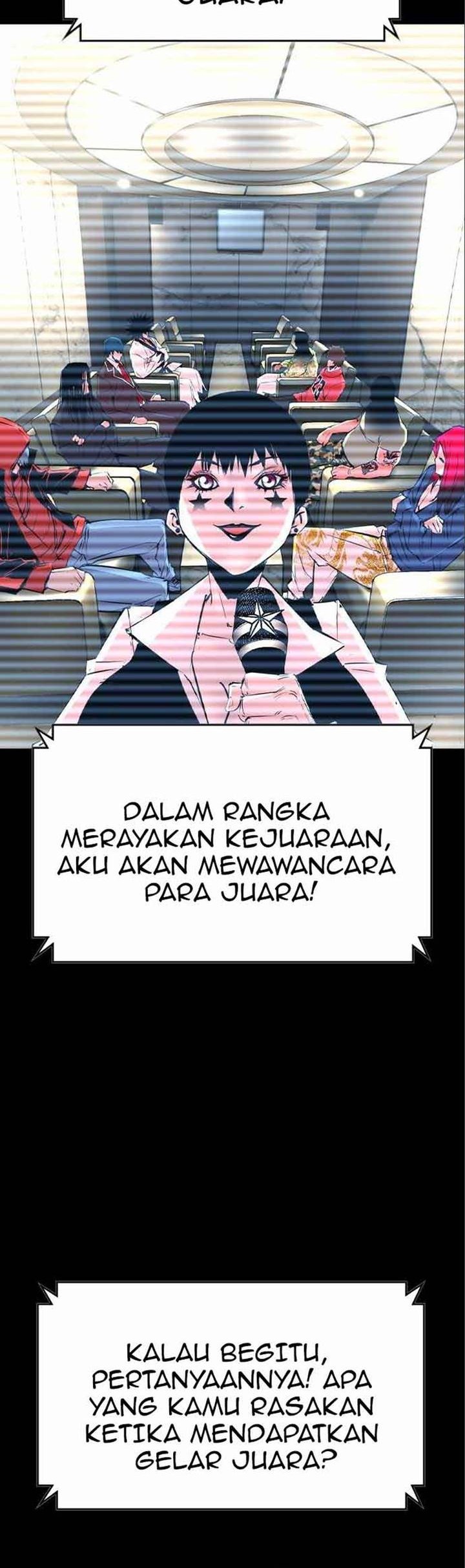 Hallym Gymnasium Chapter 154 - halaman 5
