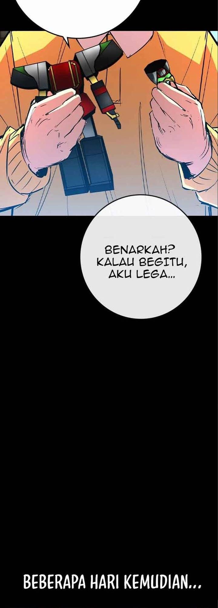 Hallym Gymnasium Chapter 154 - halaman 54